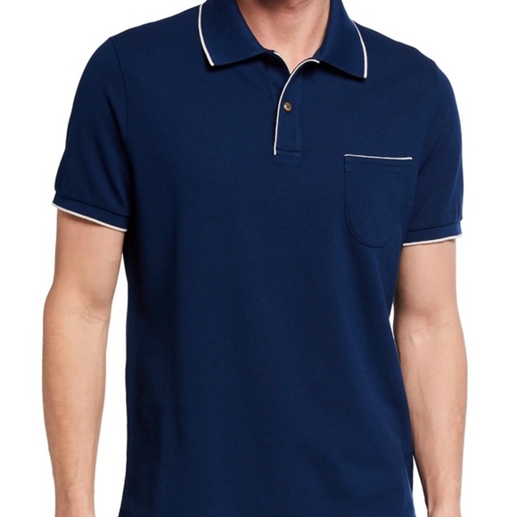 Loro Piana polo regatta shirt